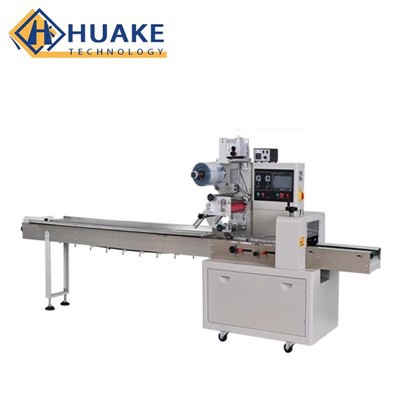 Mașină de ambalat perne